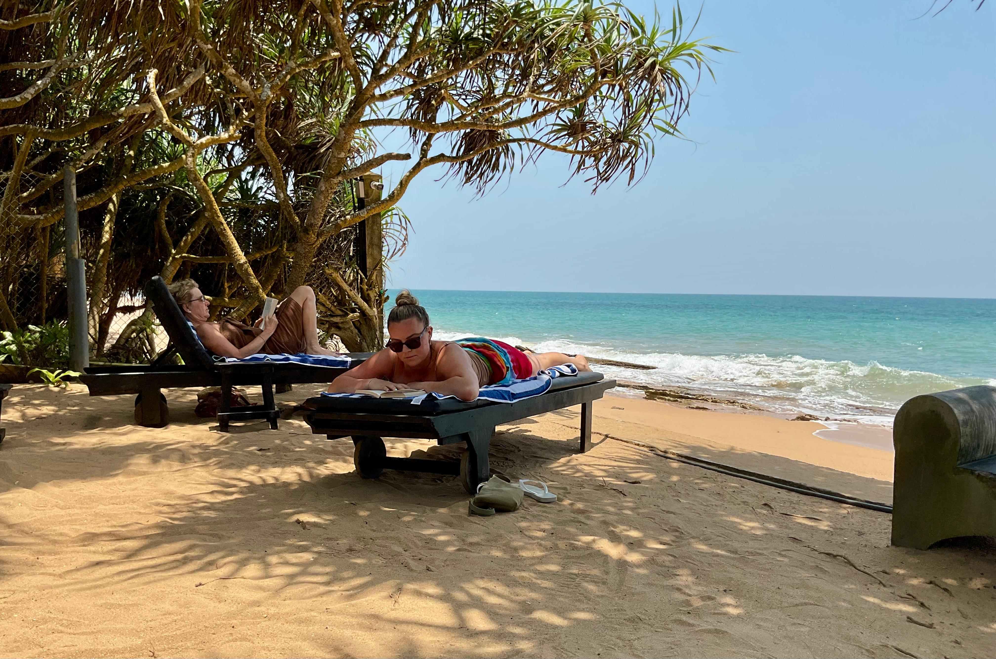 Regenerative Kustenatmosphare