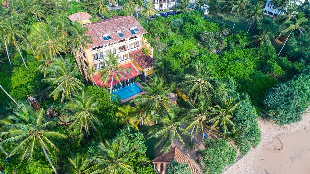 Willkommen in The Garden Beach Ayurveda Resort