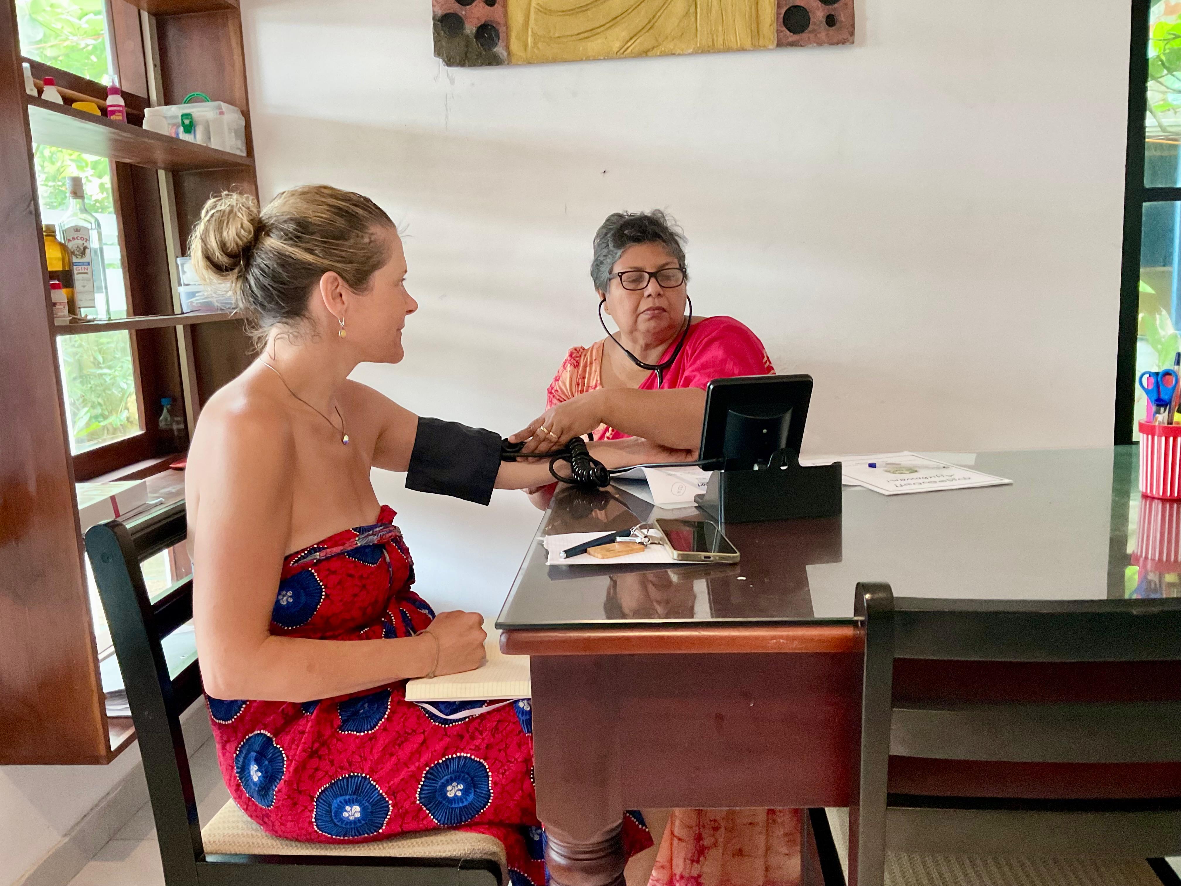 Vortrage von Ayurveda-Arzten