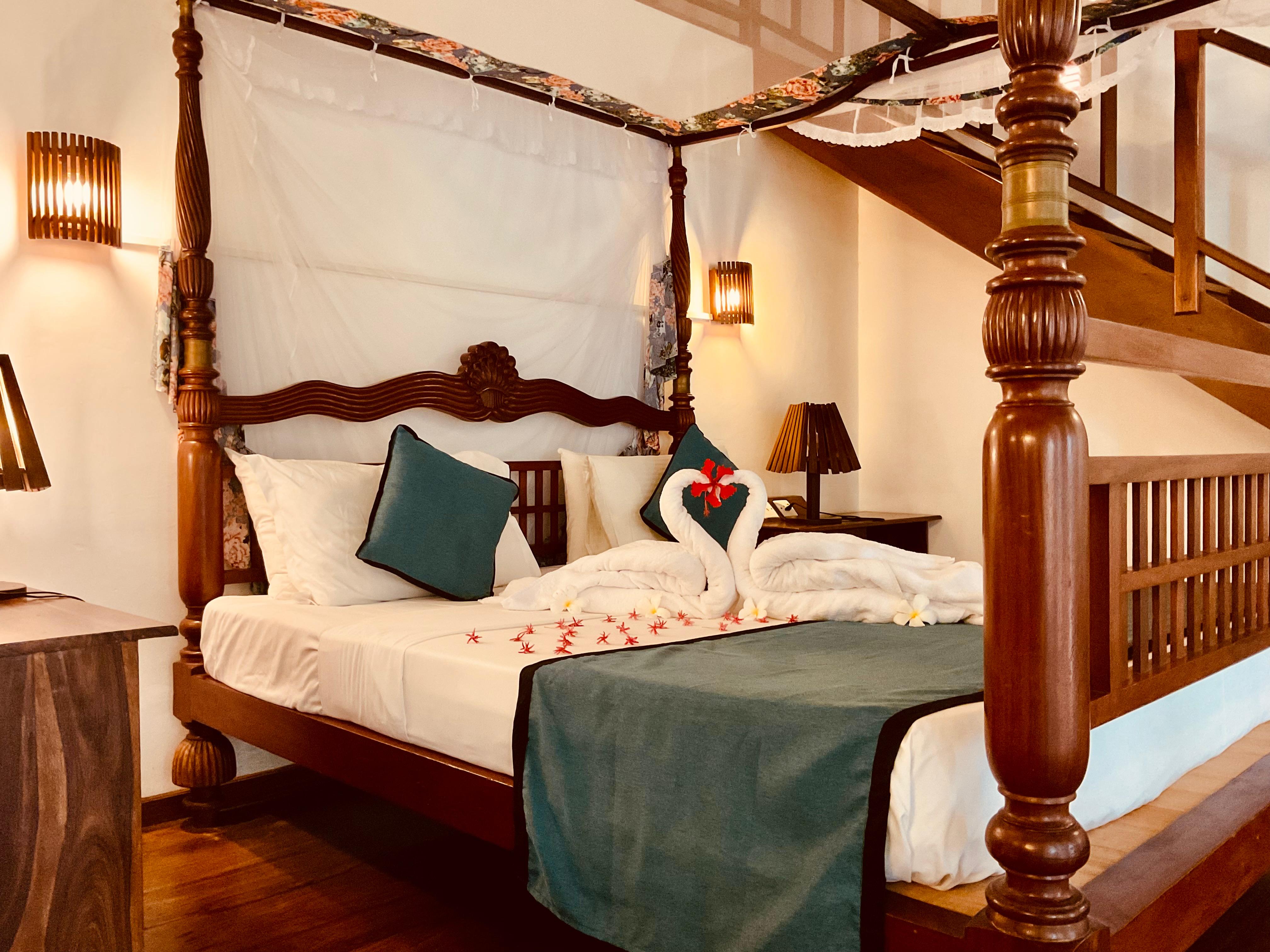 Suite-Zimmer Vorschau